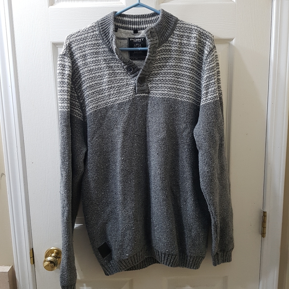 Mens sweater